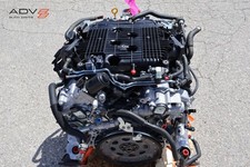 2014 - 2019 Infiniti Q70 3.7l V6 Engine Motor Oem -40k- 2014 - 2019 Infiniti Q70 3.7l V6 Engine Motor Oem -40k-