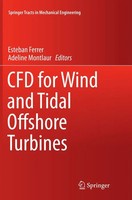 Esteban Ferrer (U. A.) | CFD For Wind And Tidal Offshore Turbines | Taschenbuch