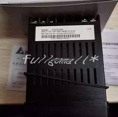 1PC NEW DELTA Temperature Controller  DTD7272R0