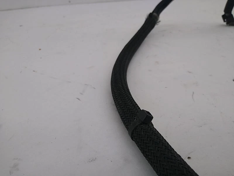 Sistema de aire acondicionado Hummer H3 línea de alta presión 2006 2007 2008 2009 2010 Foto 3 de 4