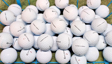 TaylorMade Tour Response Golf Balls 50 White 5A MINT Used Recycled