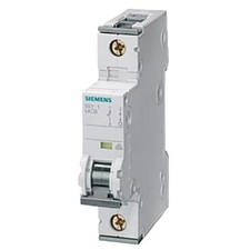 1PC SIEMENS 5SY4180-7 Circuit Breaker; Supplementary; Ptor 5Sy4 1P 240V 80A 7.5