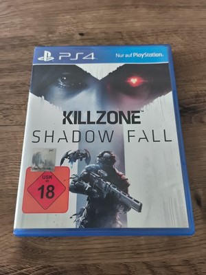 Killzone : Shadow Fall Sony PlayStation 4 PS4 PS