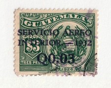 Guatemala         C21         used