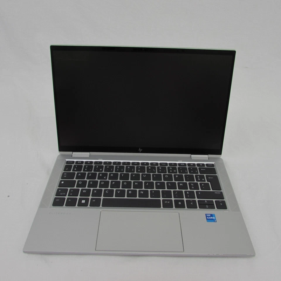 HP EliteBook X360 1030 G8 · i7-1165G7 · 16GB · 512GB