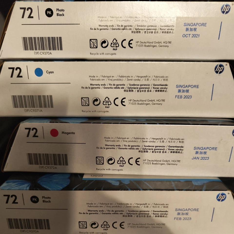 HP Designjet T795 *Gebraucht* - Bild 4 von 4