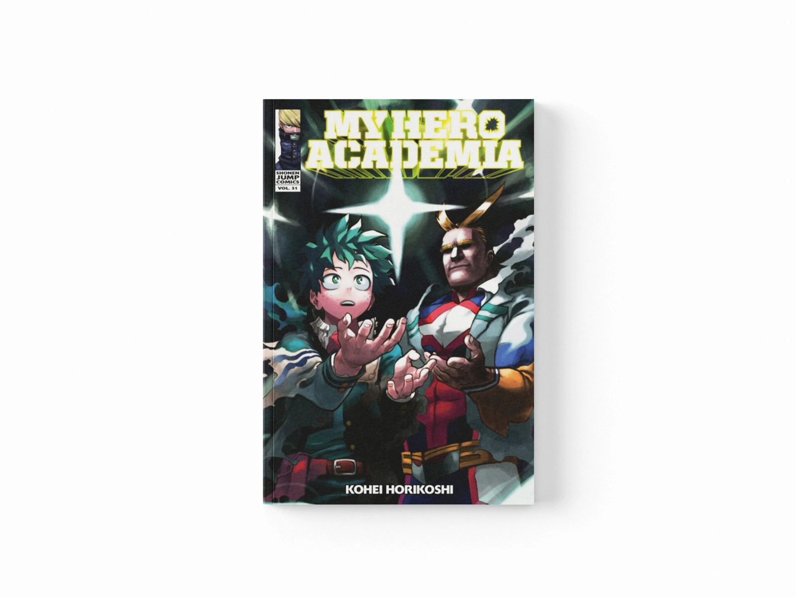 My Hero Academia, Vol. 31