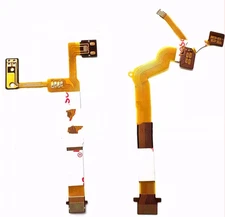 For Nikon 1 Nikkor 30-110mm f/3.8-5.6 VR Lens Aperture Anti Shake Flex Cable NEW