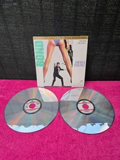 James Bond 007 For Your Eyes Only Deluxe Letter Box Edition LaserDisc 2-Disc Set