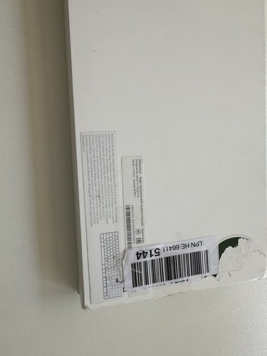 Apple Magic Keyboard A1843 mit Ziffernblock – Schwarz | stark verklebte Tasten - Bild 24 von 24