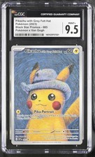Pikachu with Grey Felt Hat #85 Prices | Pokemon Promo | Pokemon Cards