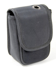 Nikon SS-600 Soft Case Hold  Protect SB-600 AF Speedlight Flash Black Belt Loop