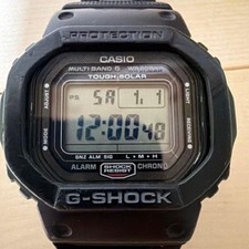 CASIO G-SHOCK GW-5000U-1JF Digital Watch