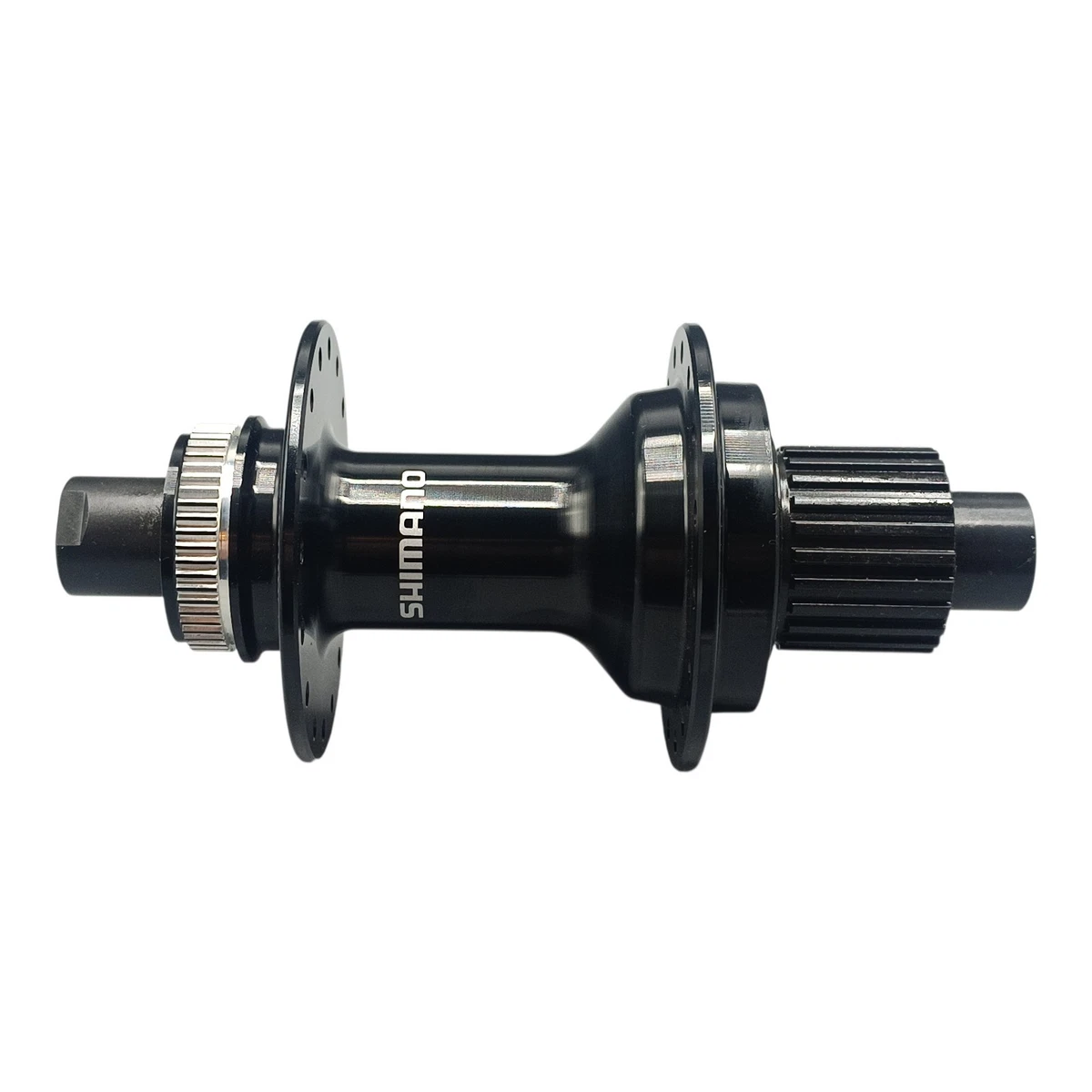 Roue à pneu avant 700 CLASSIQUE vtc moyeu Shimano RM60 100mm noir