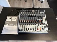 Behringer XENYX X1222 USB, Studio, Mischpult,...