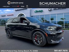 2023 Dodge Durango SRT Hellcat