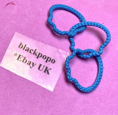 MONSTER HIGH Frankie Stein Freak DU CHIC FEC HOOPS Puppe Zubehörteil - lesen