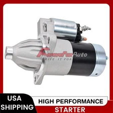 Starter for Jeep Grand Cherokee 1993-1998 Wagoneer 1993 5.2L 17467