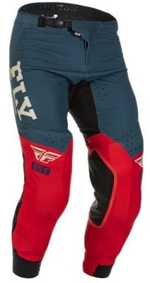 Fly Racing Mens Evolution DST Pants 30 Red