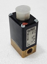 Burkert 00124306 0330 C 3.0 NBR MS Solenoid Valve, 3/2-way, 230V 60Hz G1/4