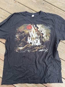 Coldplay Viva La Vida Shirt | eBay