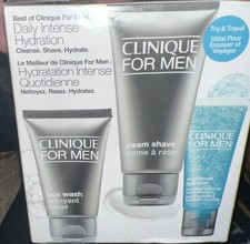 Clinique for Men Daily Intense Hydration 3 Pc...