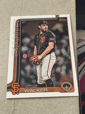 2025 Topps Update Series - Ryan Walker #US179