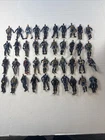 G.I Joe Action Figures Lot Of 40 Pictures Show All Lot 10