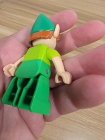 Lego Duplo Disney Jake & Neverland Pirates Peter Pan Minifigure 