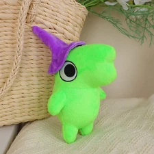 7" Glep Plush Toy, Smiling Friends Collectible, Cute Stuffed Doll, Perfect Gift