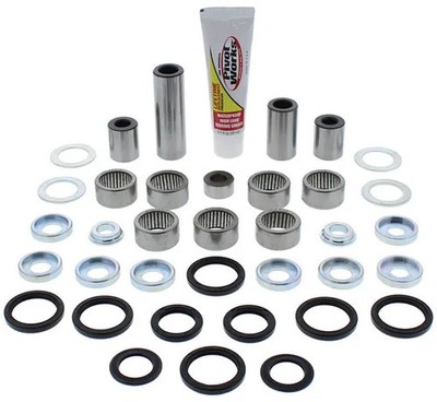 Pivot Works Linkage Rebuild Repair Kit for Honda CRF450R 17-22 | eBay