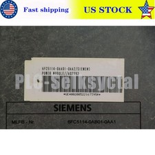 New Siemens 6FC5114-0AA01-0AA2 6FC5 114-0AA01-0AA2 840C/840CE POWER SUPPLY