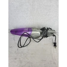 Shark 2in1 Hand Vac Vacuum Cleaner EP661 Purple Corded Lightweight - No Stick!