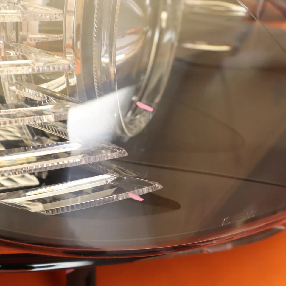 BMW X6 X5 HEADLIGHT RIGHT PASSENGER 2011 2012 2013 XENON ADAPTIVE 7271366 OEM - Image 3 of 4