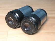 Ernst Leitz Wetzlar Periplan GW 10x Okular - Paar Mikroskop, Steckd. 30 mm 