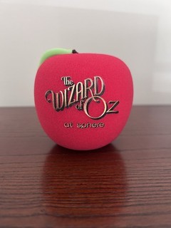 Wizard Of Oz Falling Apple Official Prop Sphere Las Vegas 🍎