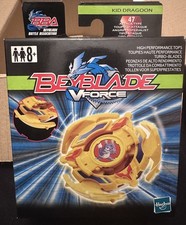 Beyblade kid dragoon Hasbro Boxed *sealed*