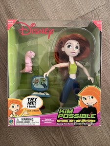 Doll Kim Possible | eBay Doll Kim Possible | eBay