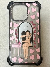 Casetify iPhone 14 Pro Case LOVE YOURSELF
