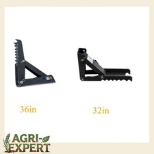 Landhonor 32in/36in Backhoe Thumb Excavator Universal Claw Tractor Attachments
