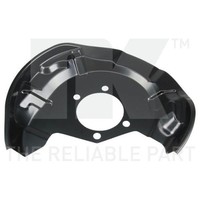 NK 239917 Spritzblech, Bremsscheibe FüR Nissan Renault, Hinterachse Rechts
