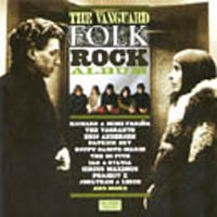 Various Artists - Vanguard Folk Rock Album - Cd - G3Z