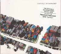 Lloyd Cole - Antidepressant - Compact Disc - E1111Z
