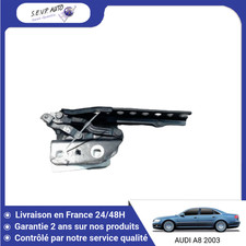 Capot Audi A8