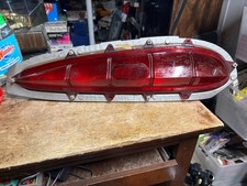 1959 Chevy Impala Bel Air Right Side Taillight Assembly Oem Guide R1-59 1959 Chevy Impala Bel Air Right Side Taillight Assembly Oem Guide R1-59