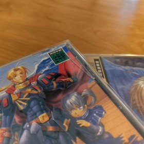 Shining Force III Scenario 1 2 3 Sega Saturn