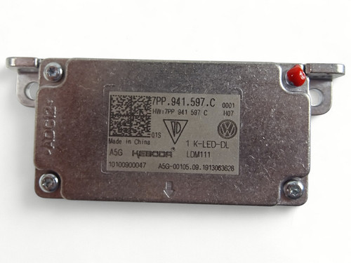 Skoda Scala  LED Scheinwerfer Steuergeräte 7PP941597C