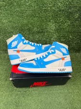 Jordan 1 Retro OG x Off-White High UNC for Sale - Authenticity