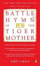 Battle Hymn of the Tiger Mother - paperback Chua, Amy