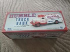 1993 HUMBLE Oil Truck Bank #HUM001 New in Original box Marx Toys — photo 1